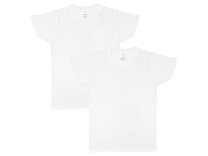 Camiseta-Marca-Fruit-Of-The-Loom-Cuello-Redondo-Color-Blanco-2-Pack-Talla-M-2-33083