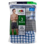 Boxer-Marca-Fruit-Of-The-Loom-Tejido-Plan-Color-Blanco-3-Pack-Talla-M-1-25826