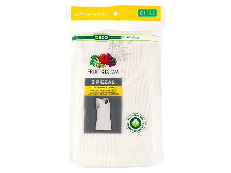 Camisa-Marca-Fruit-Of-The-Loom-Atletica-Color-Blanco-3-Pack-Talla-S-1-33069