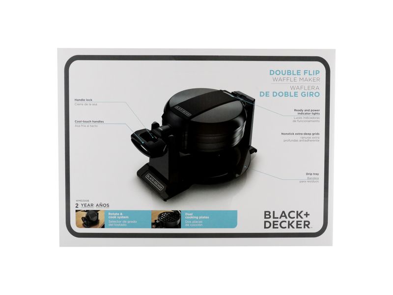 Waflera-Black-A-Decker-Belga-Doble-2-24800