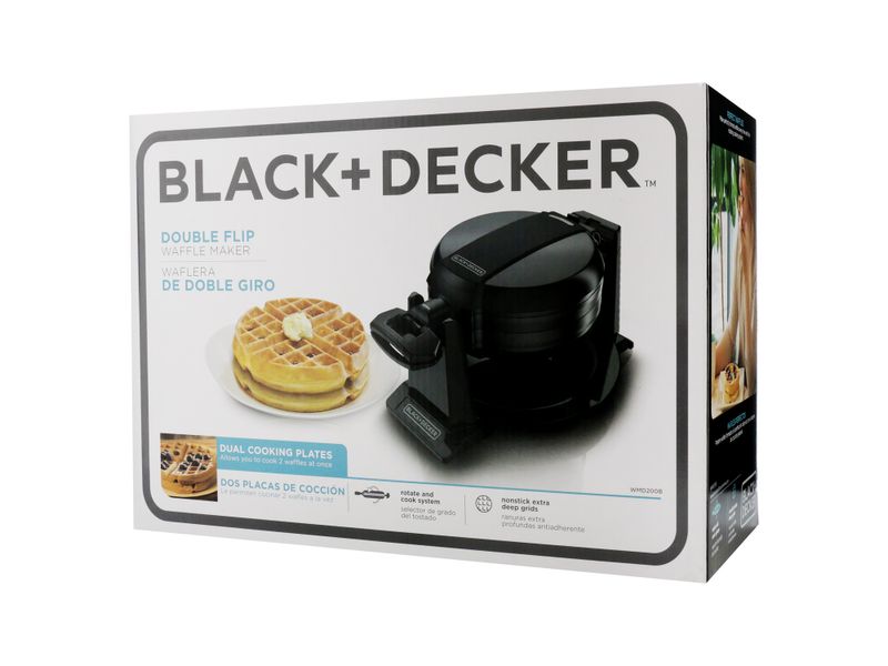 Waflera-Black-A-Decker-Belga-Doble-6-24800