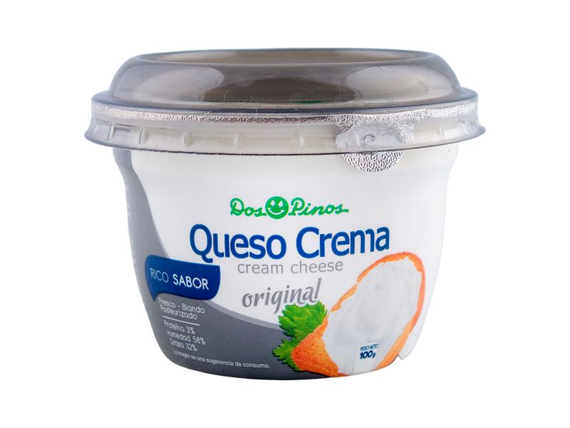 Queso-Crema-Marca-Dos-Pinos-Original-100g-2-10174