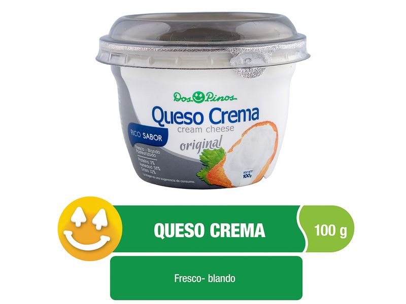 Queso-Crema-Marca-Dos-Pinos-Original-100g-1-10174