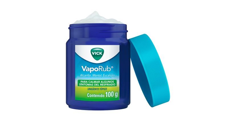 Ungüento Tópico VapoRub™ - Vicks