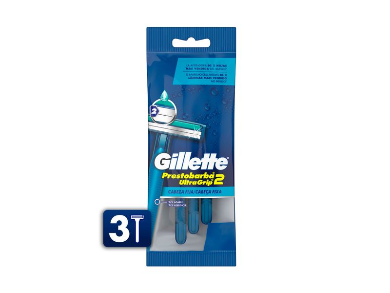 Rasuradoras-Desechables-marca-Gillette-Prestobarba2-UltraGrip-3-Uds-1-20281