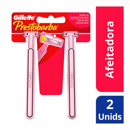 Rasuradora Gillette para Mujer 2 unidades