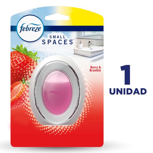 Aromatizante Febreze Small Spaces aroma a frutos rojos -1 ud