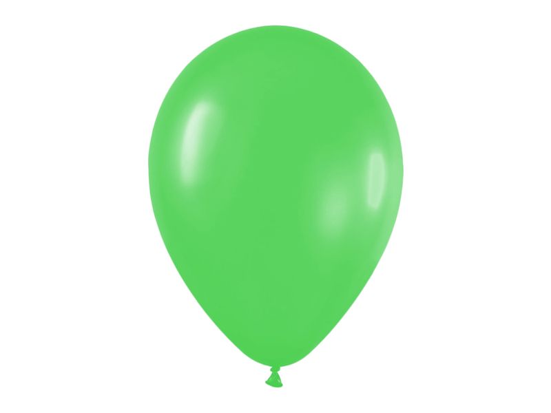 Globo-Verde-Estandar-Lima-No9-50U-3-17592