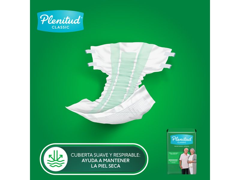 Pa-ales-Para-Adulto-Marca-Plenitud-Classic-Renovado-Talla-G-Incontinencia-Intensa-20Uds-5-15956