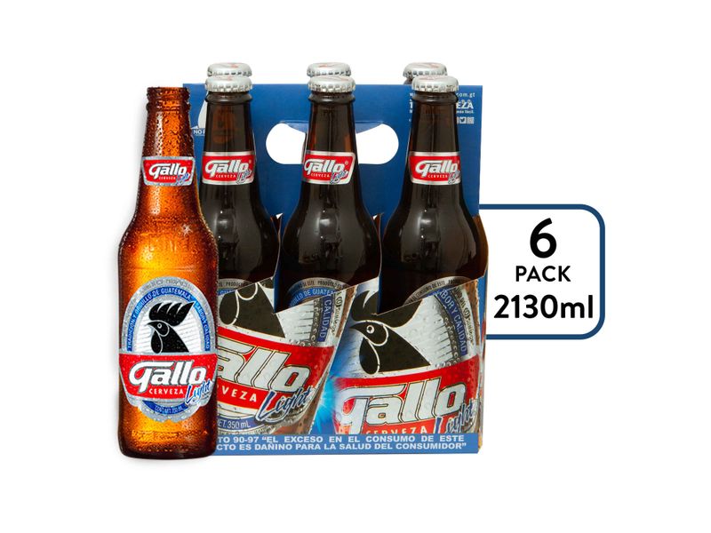 Cerveza-Gallo-Light-Botella-6Pck-2130Ml-1-7723