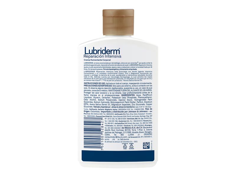 Crema-Corporal-Marca-Lubriderm-Reparaci-n-Intensiva-Piel-spera-O-Extra-Seca-400ml-3-11343