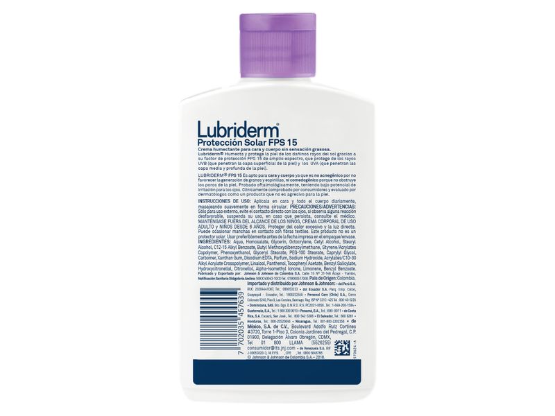 Crema-Corporal-Marca-Lubriderm-Fps-15-Humectaci-n-Y-Protecci-n-Cara-Y-Cuerpo-400ml-3-22518