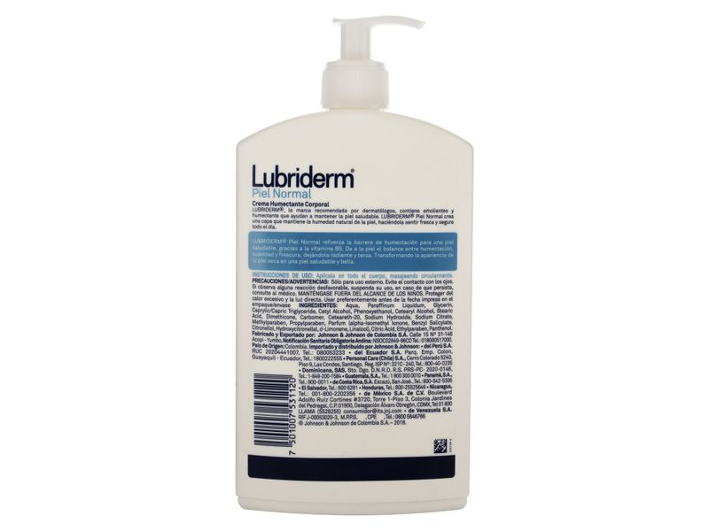 Crema-Corporal-Marca-Lubriderm-Piel-Normal-Extra-Humectante-750ml-3-20299