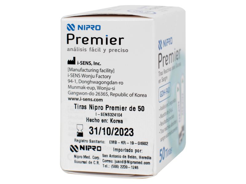 Tiras-Reactivas-Para-Glucosa-En-Sangre-Marca-Nipro-Premier-50Uds-3-21279