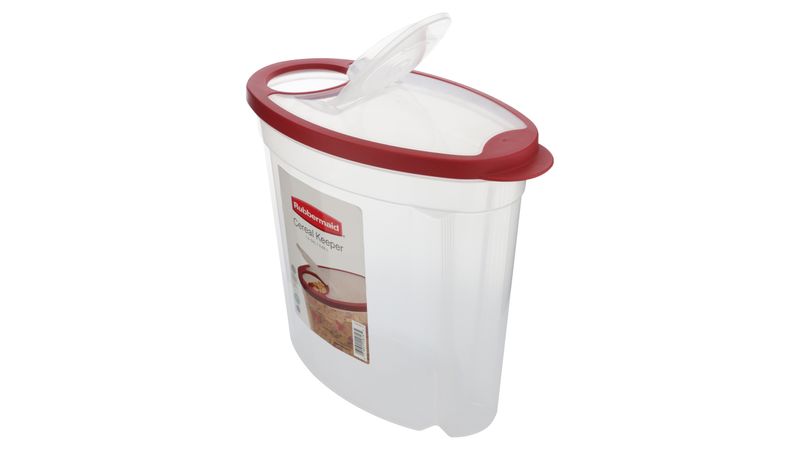 Rubbermaid Cereal Keeper Food Storage Container 1.5 Gallon/5.68