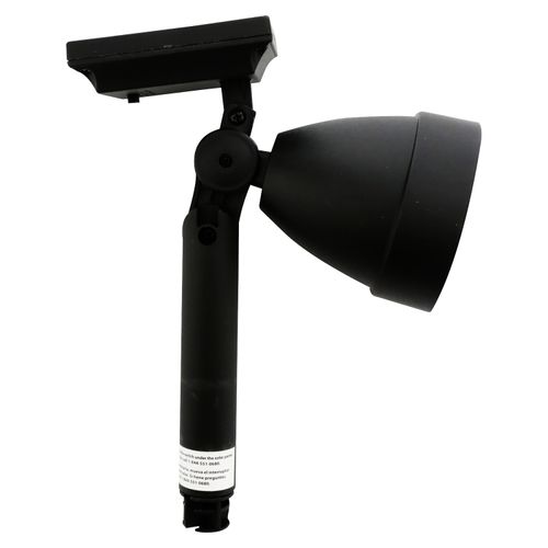 Lámpara Solar Mainstays para Jardin Tipo Proyector 90MM  Modelo :  Q89CN2906-08