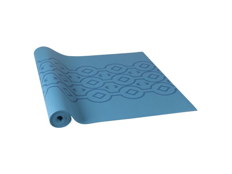 YOGA-MAT-ATHLETIC-WORKS-PVC-3MM-4-22260