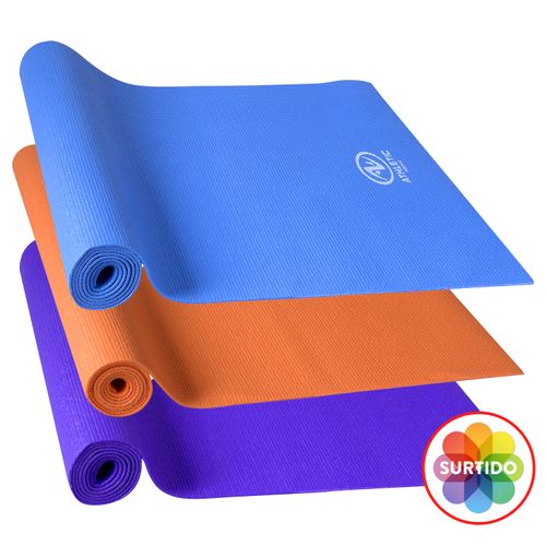 Comprar Tapete De Yoga Mat Athletic Works - 173X61cm 10mm