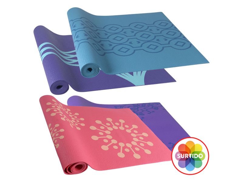 YOGA-MAT-ATHLETIC-WORKS-PVC-3MM-1-22260