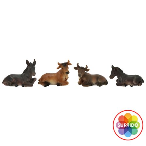 Nacimiento Animalitos Pza Suelta Wbdc