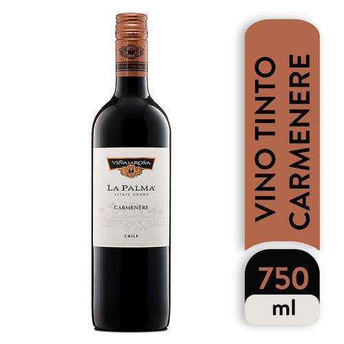 Vino Tinto Carmenere La Palma - 750 ml