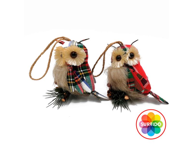 Adorno-Arbol-Buho-12Cm-Wm-1-34730