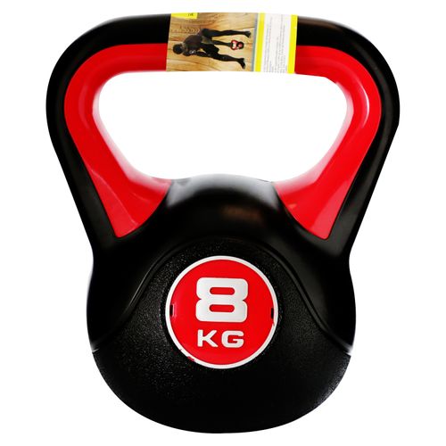 KETTLE BELL ATHLETIC WORKS DE PVC 8 KG