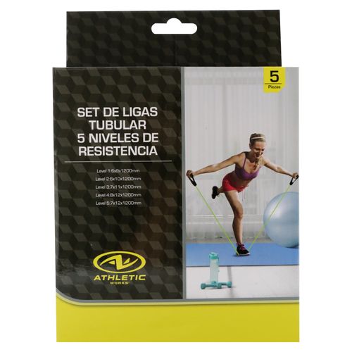 Comprar Eliptica Athletic Works 6 funciones 24 niveles