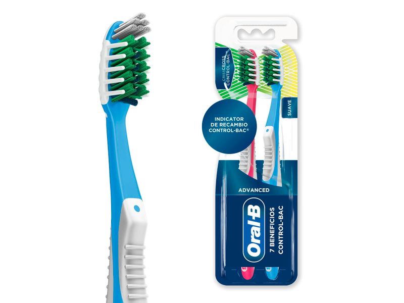 Cepillo-Dental-Oral-B-Advanced-7-Beneficios-Control-Bac-2-Uds-2-11285