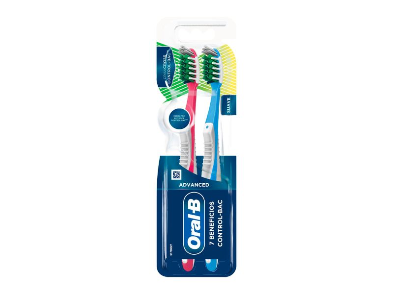 Cepillo-Dental-Oral-B-Advanced-7-Beneficios-Control-Bac-2-Uds-4-11285