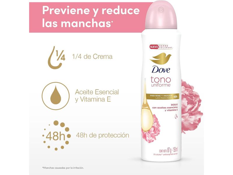 Desodorante-Dove-Dama-Tono-Uniforme-Rosas-Y-Vitamina-E-Aerosol-3-Pack-150ml-9-8503