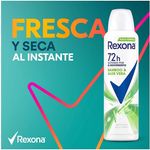 Desodorante Rexona Aerosol Bamboo Mujer 150Ml – Acosa Honduras
