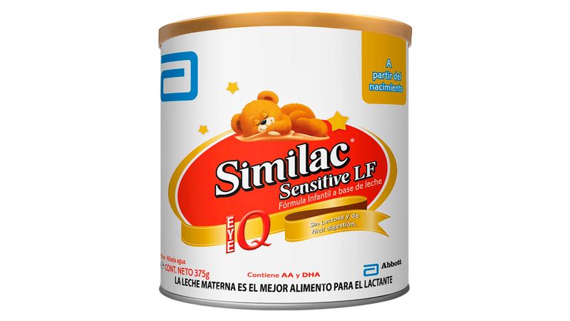 Similac sales sensitive walmart