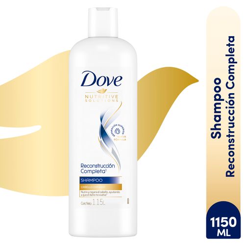 Shampoo Dove Reconstrucción Completa 1150ml
