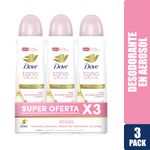 Desodorante-Dove-Dama-Tono-Uniforme-Rosas-Y-Vitamina-E-Aerosol-3-Pack-150ml-1-8503