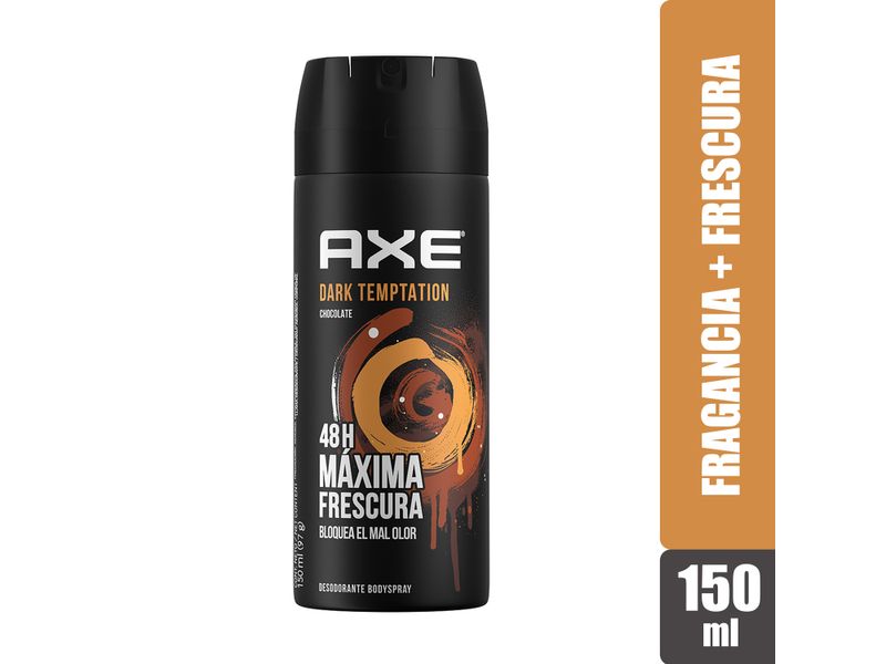 Desodorante-BodySpray-Axe-Dark-Temptation-Aerosol-Chocolate-150ml-1-13378