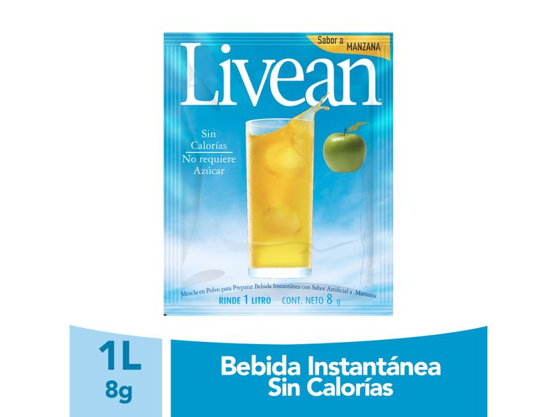 Bebida-En-Polvo-Instant-nea-Marca-Livean-Sabor-Manzana-Verde-Light-8g-1-13459