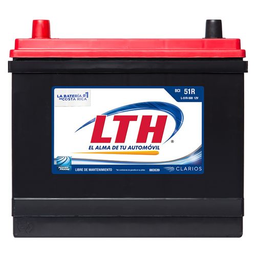 Bateria Lth 70