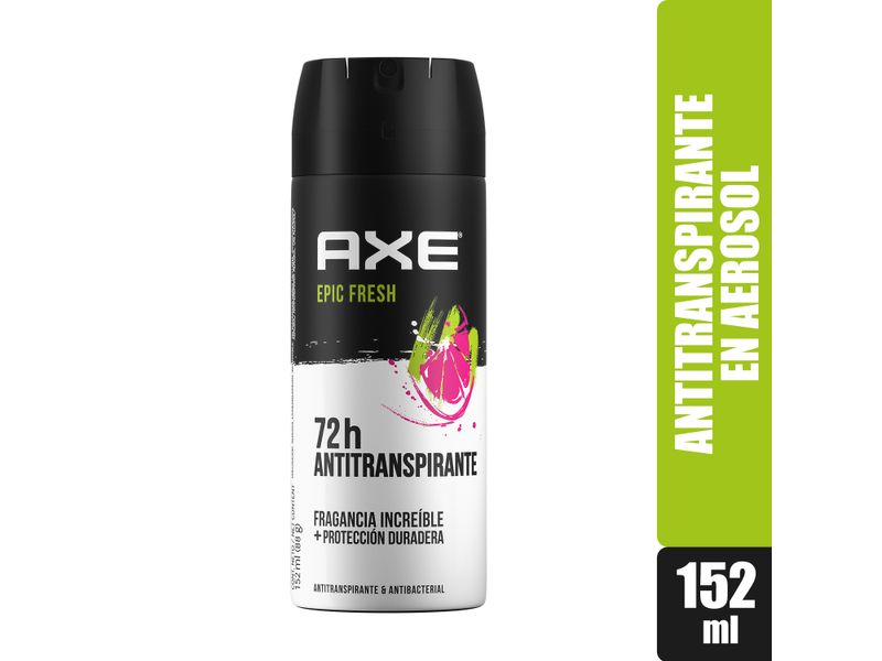 Antitranspirante-Axe-Epic-Fresh-Aerosol-152ml-1-27259