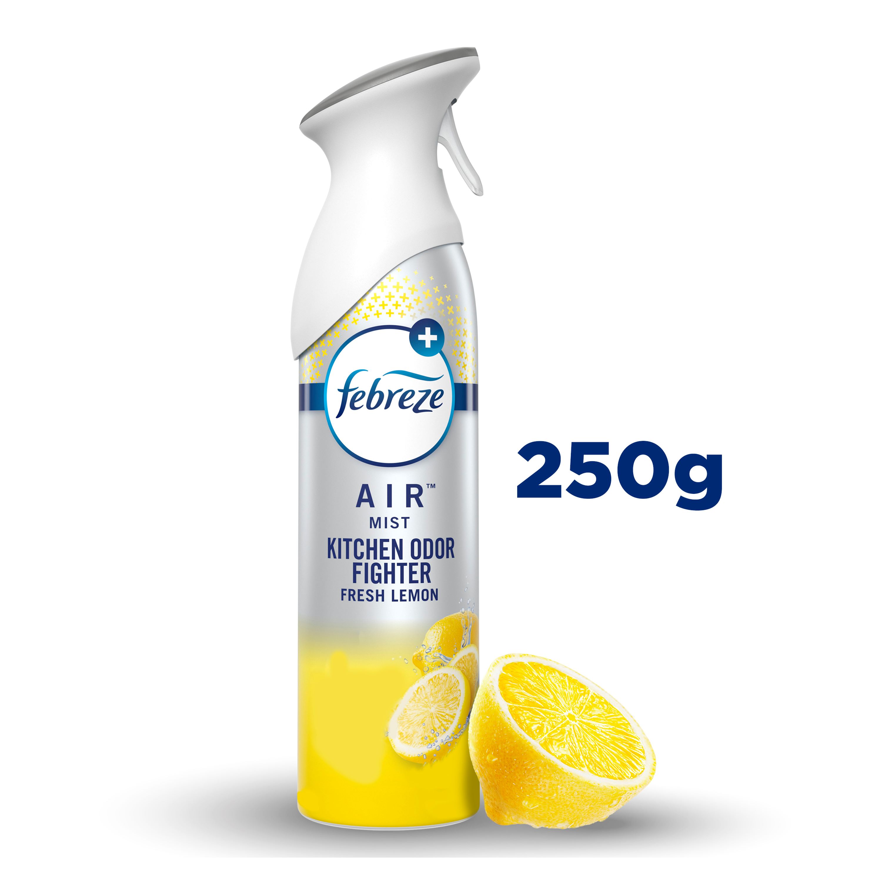 Comprar Aromatizante Marca Febreze Air Kitchen Odor Fighter Fresh Lemon  -250g