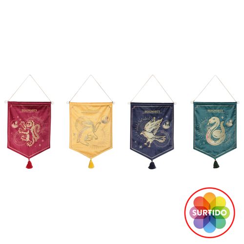 Banderin Marca Harry Potter 56cm