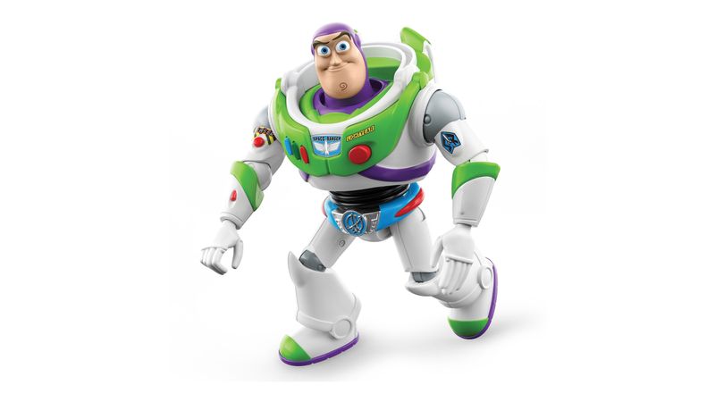 Juguete Disney Pixar Toy Story Figura Core de Woody 7