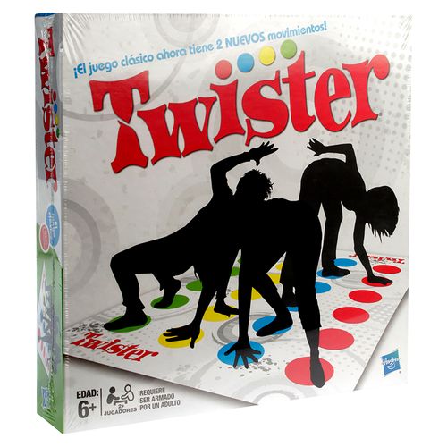 Juego De Mesa Twister