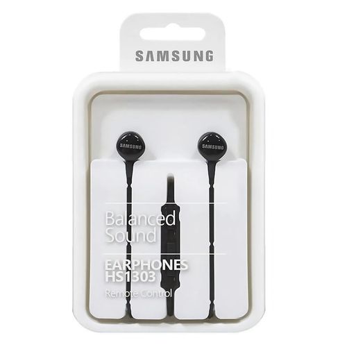 Audifono Samsung Hs1303 Negro