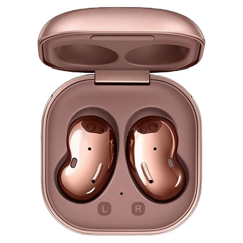 Audifono Samsung Galaxy Buds Live Bronce