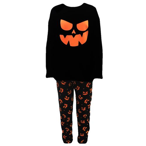 Pijama Halloween Nino Bvld