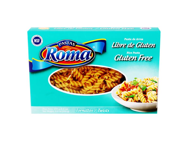 Pasta-Roma-Tornillo-Gluten-Free-250Gr-1-3991