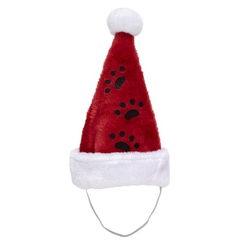Gorro Santa Marca Holiday Time Para Mascotas 25cm