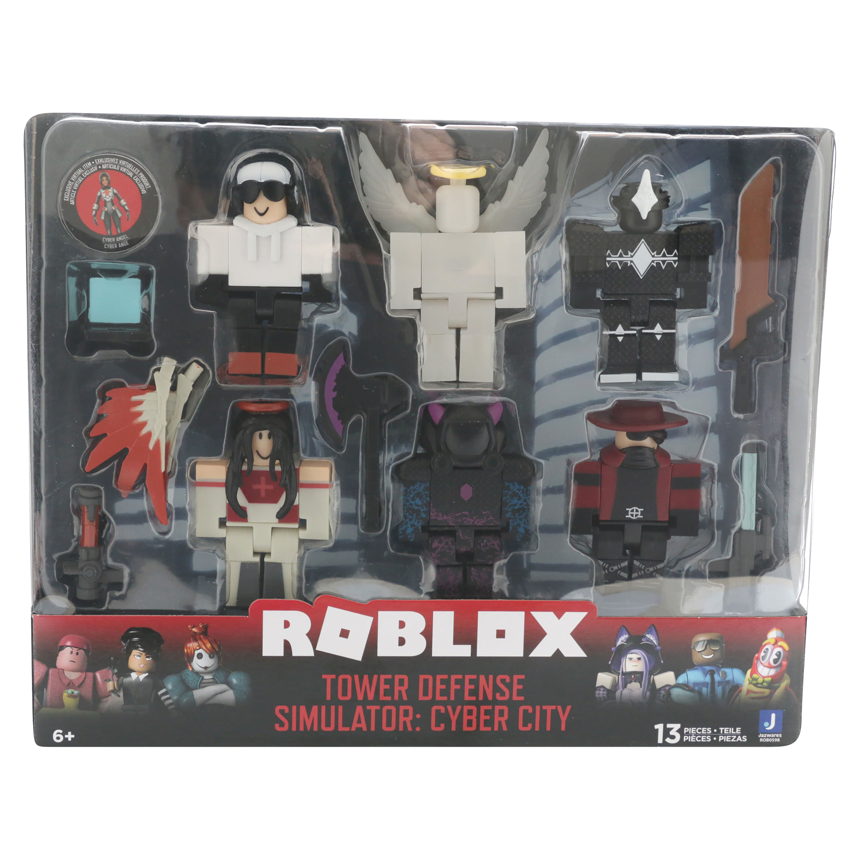 Juguetes de roblox online mercado libre