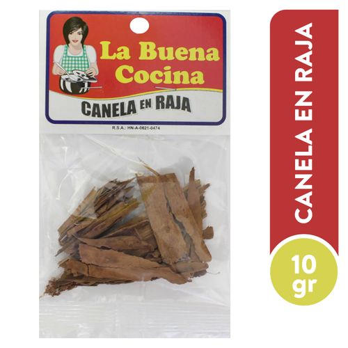 Canela La Buena Cocina En Raja - 10Gr